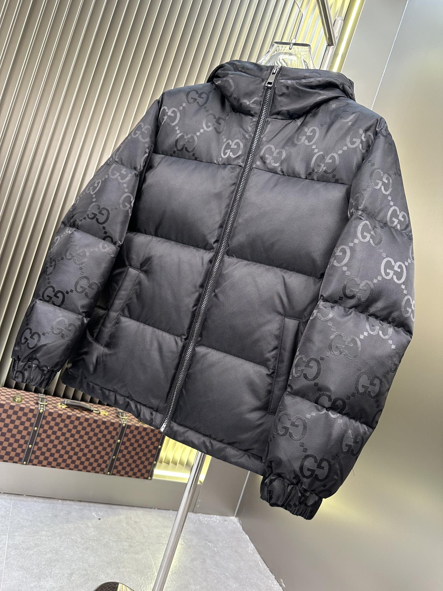 Gucci Down Jackets